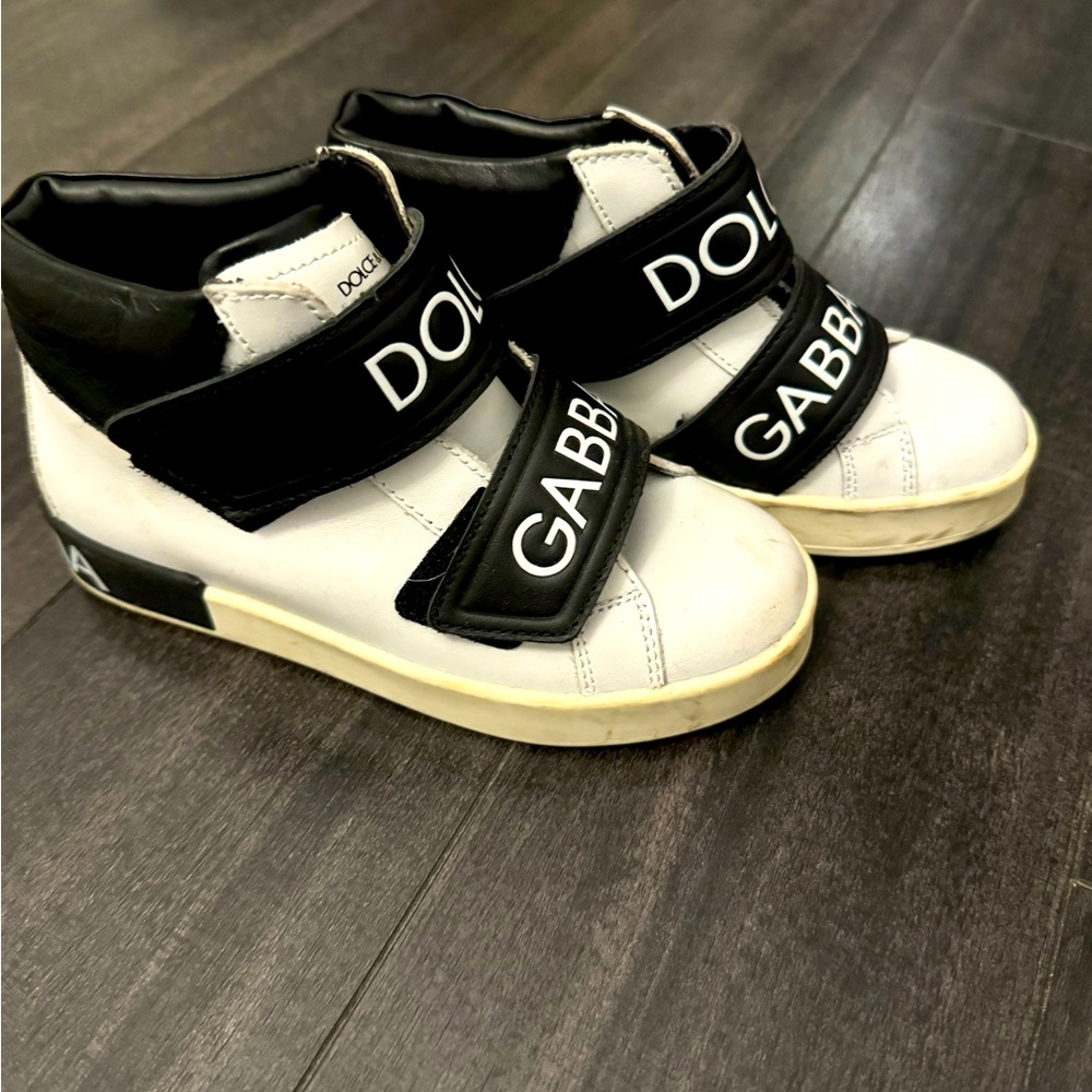 Dolce&Gabbana kids boots size 29